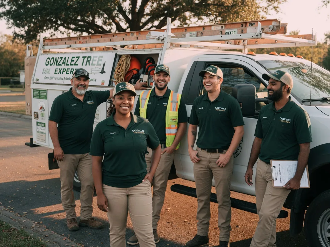 Tree Service company in Copeland, FL